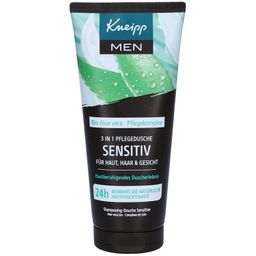 Kneipp® 3in1 Pflegedusche Sensitiv – Bio Aloe Vera & Pflegekomplex