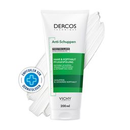 Vichy Dercos Anti-Schuppen Conditioner + Vichy Dercos Shampoo Oily 50ml GRATIS