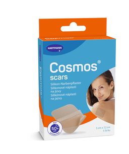 HARTMANN cosmos® Narbenpflaster 5 x 7,2 cm