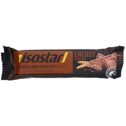 isostar ENERGY SPORT BAR Schokolade
