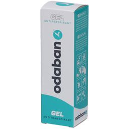 ODABAN® Antitranspirant Gel