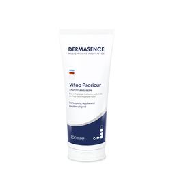 Dermasence Vitop Psoricur Akutpflegecreme