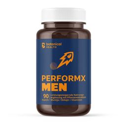 Botanical Health Performx M Mumijo Shilajit – Hochreines Shilajit-Extrakt für Energie & Vitalität