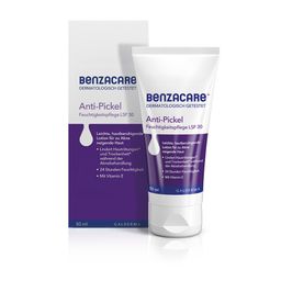 BENZACARE™ Anti-Pickel Feuchtigkeitspflege LSF 30