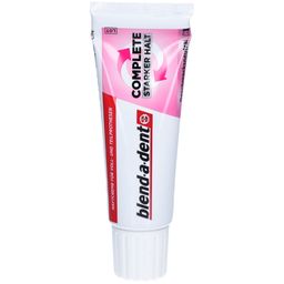 BLEND-A-DENT® Complete Haftcreme Geschmacksneutral