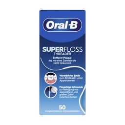 Oral-B Zahnseide Superfloss Threader