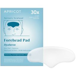 APRICOT Wiederverwendbares Stirn Pad mit Hyaluron