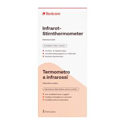 Redcare Infrarot-Stirnthermometer