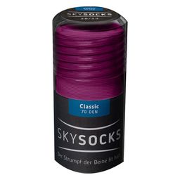 SKYSOCKS Cotton 280den AD 40/41 wildberries