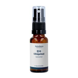 Q10 Ubiquinol 10 ml liposomales Spray
