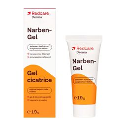 Redcare Derma Narben-Gel - Jetzt 25% sparen mit dem Code 25RDCFLASH