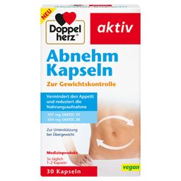 Doppelherz® Abnehm Kapseln