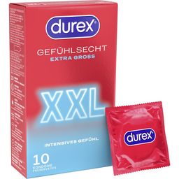 Durex Gefühlsecht XXL Kondome