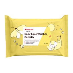 Redcare Baby  Junior Feuchttücher Sensitiv