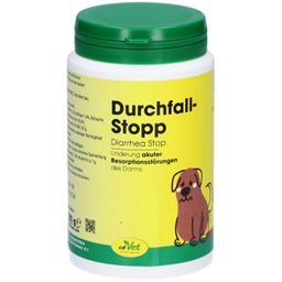 cdVet Durchfall-Stopp Pulver für Hunde und Katzen
