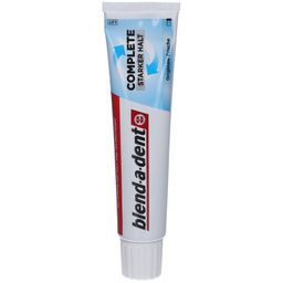 BLEND-A-DENT® Complete Haftcreme Originale Frische