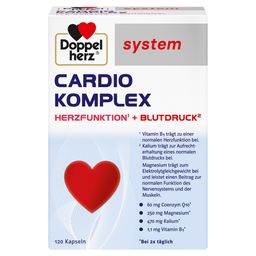 Doppelherz® CARDIO KOMPLEX
