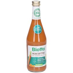 Biotta – Mein Safttag 2