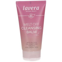 lavera Melt Off Cleansing Balm