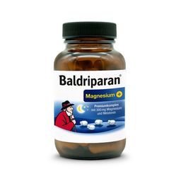 Baldriparan Magnesium Plus