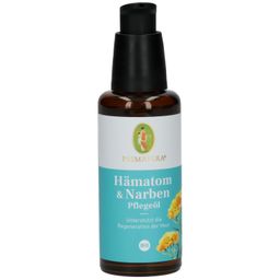 PRIMAVERA® Hämatom & Narben Pflegeöl bio