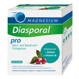 Magnesium-Diasporal® Pro Herz und Blutdruck