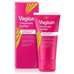 Vagisan Pflegendes Gleitgel: Für langanhaltende Gleitfähigkeit