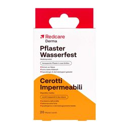 Redcare Derma Pflaster Wasserfest