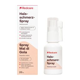 Redcare Halsschmerz-Spray