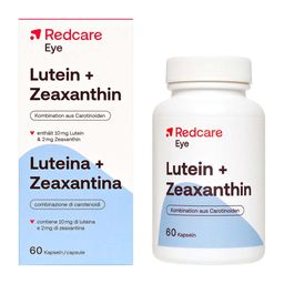Redcare Eye Lutein + Zeaxanthin