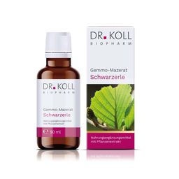Gemmo-Mazerat Schwarzerle Dr. Koll