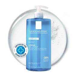 La Roche-Posay Lipikar Gel Lavant