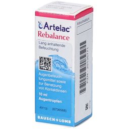 Artelac® Rebalance Augentropfen
