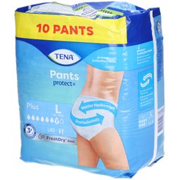 TENA Pants Plus L bei Inkontinenz