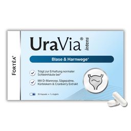 FORTEA® UraVia® intens – Blase & Harnwege