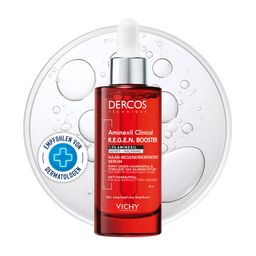 Vichy DERCOS Aminexil Clinical R.E.G.E.N. Booster Serum