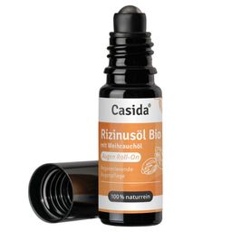 Casida® Rizinusöl Bio Augen Roll-on mit Weihrauchöl