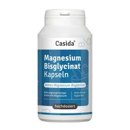Casida® Magnesium Bisglycinat Kapseln