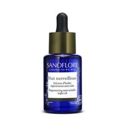 Sanoflore Essence Merveilleuse Anti-Aging Regenerierendes Nachtkonzentrat