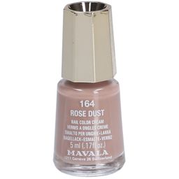 Mavala Mini Color Nagellack Creme Pink Dust