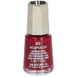 Mavala Mini Color Nagellack Creme Acapulco