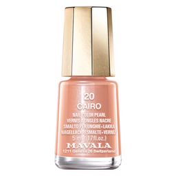 Mavala Mini Color Nagellack Creme Cairo
