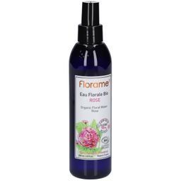 Florame Bio-Rosenblütenwasser