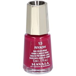 Mavala Mini Color Nagellack Creme Riyadh