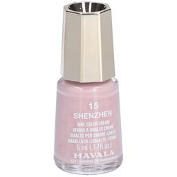 Mavala Mini Color Creme-Nagellack Shenshen