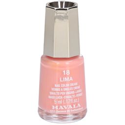 Mavala Mini Color Nagellack Creme Limas