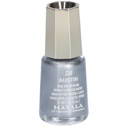 Mavala Mini Color Nagellack Creme Austin