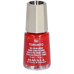 Mavala Mini Color Nagellack Creme Toronto