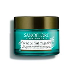 SANOFLORE magnifica Nachtcreme