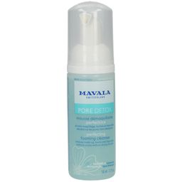 Mavala PORE DETOX Perfekter Reinigungsschaum